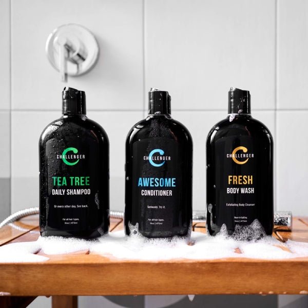Shower Trio