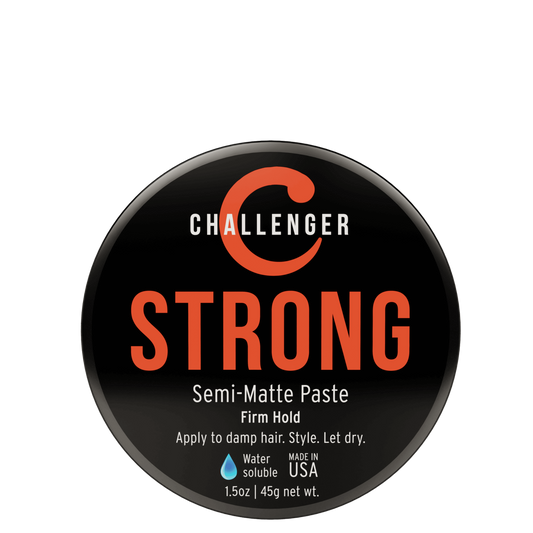 Strong Semi-Matte Paste, 1.5 Ounce