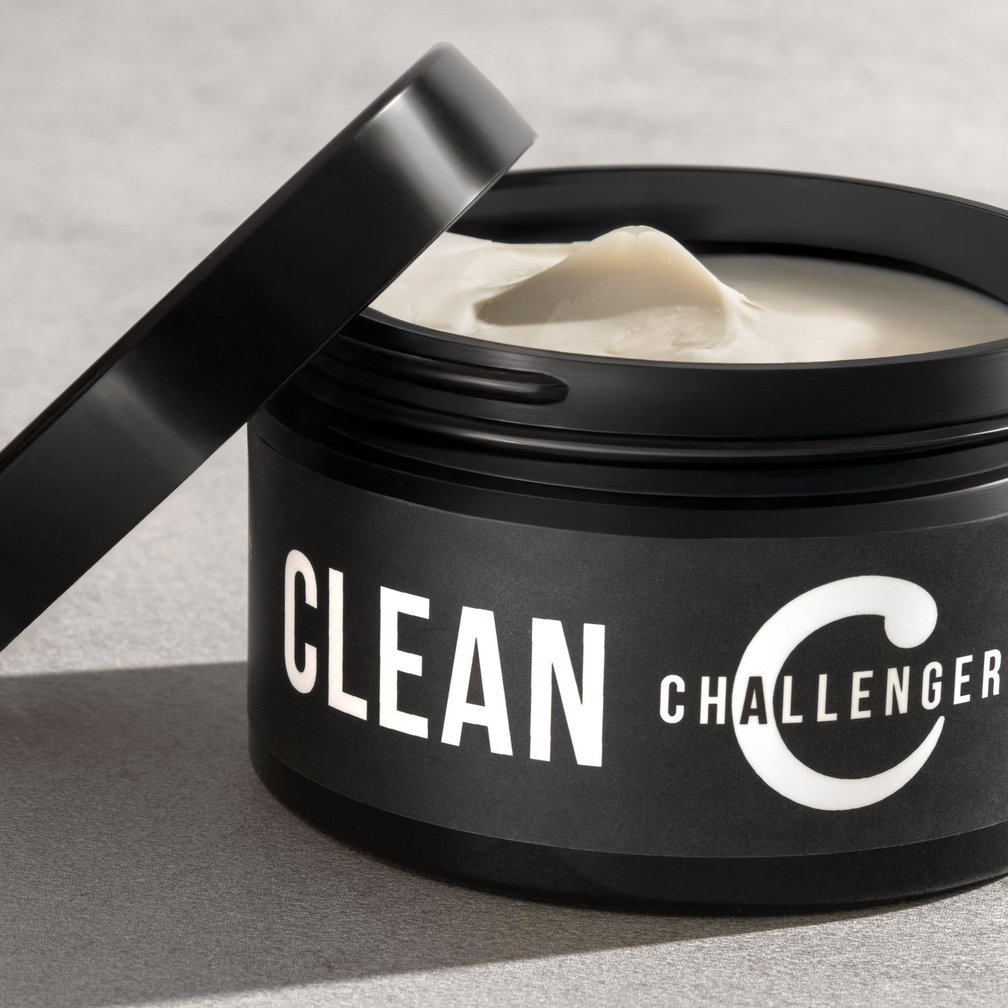 Clean Cream Pomade, 3 Ounce