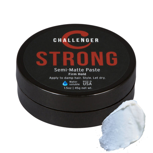 Strong Semi-Matte Paste, 1.5 Ounce