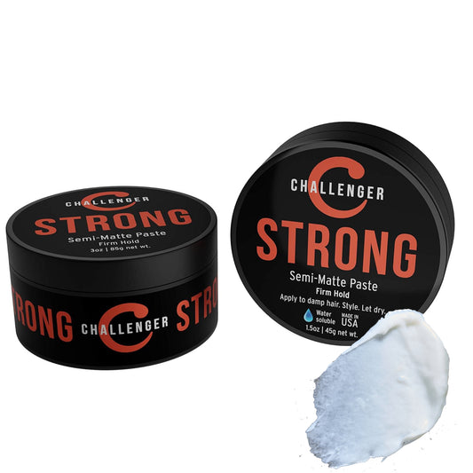 Strong Semi-Matte Paste, Combo