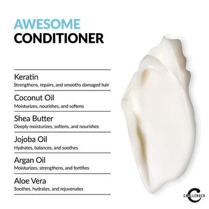 Awesome Conditioner, 16 Ounce