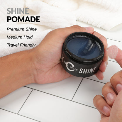 Shine Pomade, 1.5 Ounce