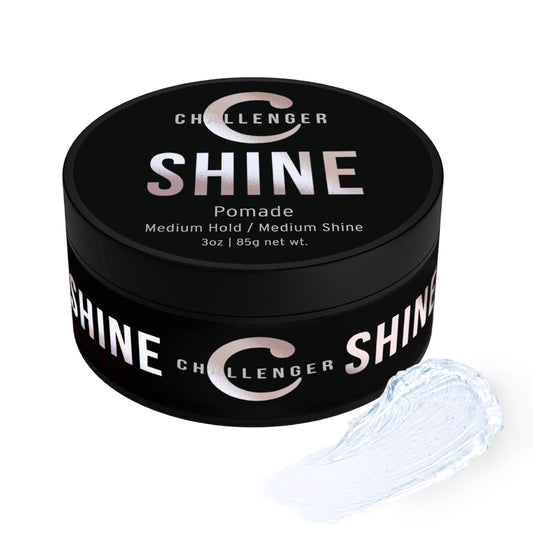 Shine Pomade, 3 Ounce