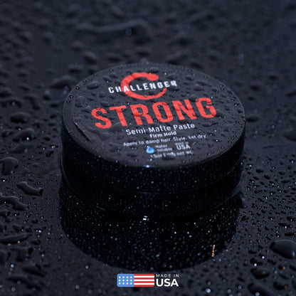 Strong Semi-Matte Paste, 1.5 Ounce