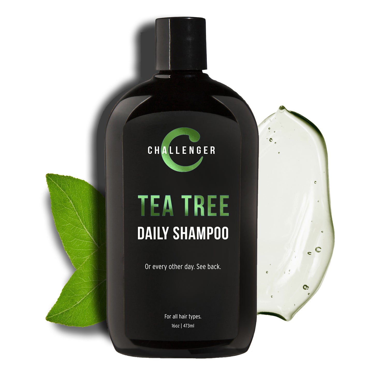 Tea Tree Shampoo, 16 Ounce