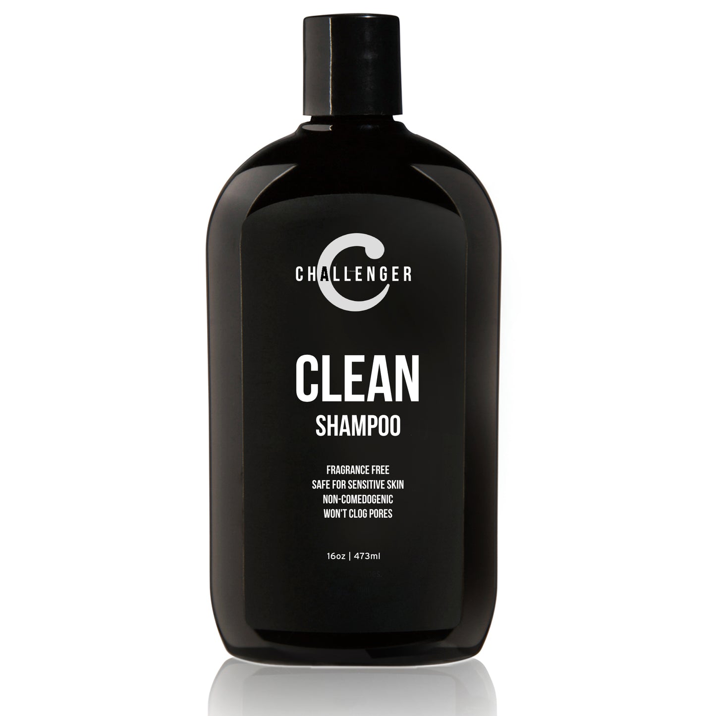 Challenger Clean Shampoo - 16oz