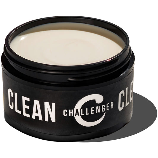 Clean Cream Pomade, 3 Ounce