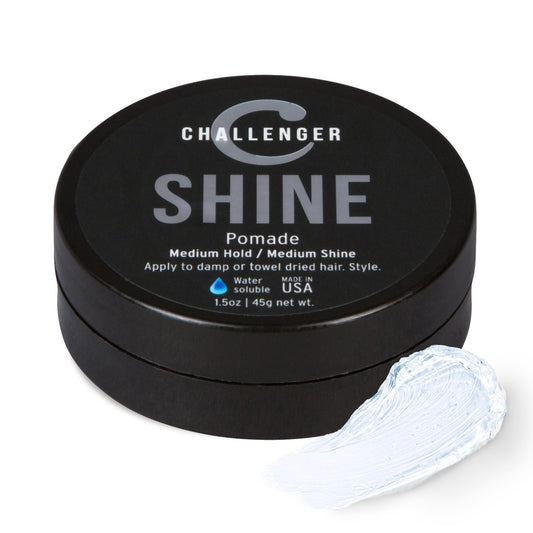 Shine Pomade, 1.5 Ounce