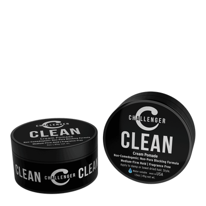 Clean Cream Pomade, Combo
