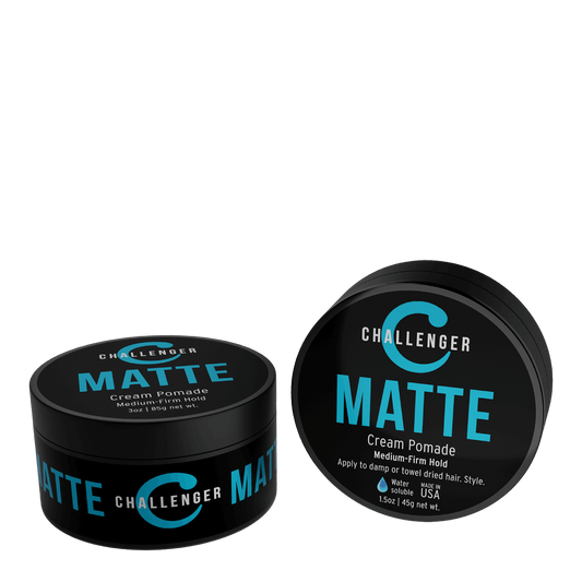 Matte Cream Pomade, Combo