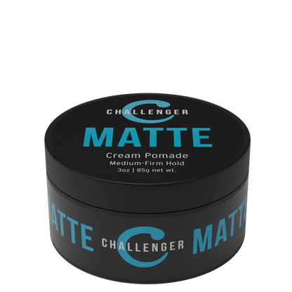Matte Cream Pomade, 3 Ounce