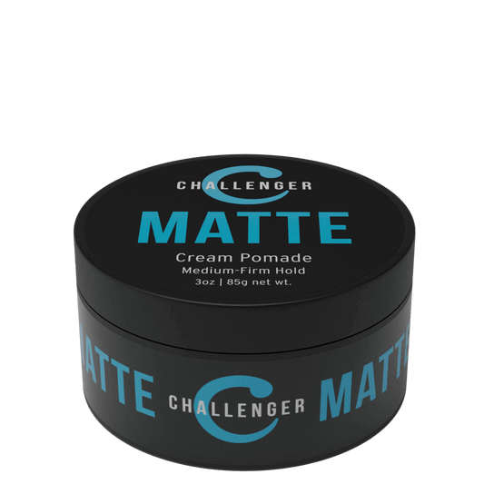Matte Cream Pomade, 3 Ounce