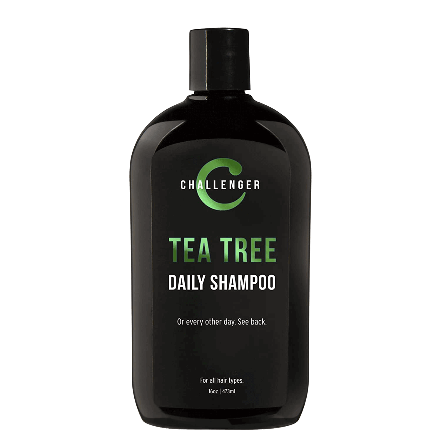 Tea Tree Shampoo, 16 Ounce