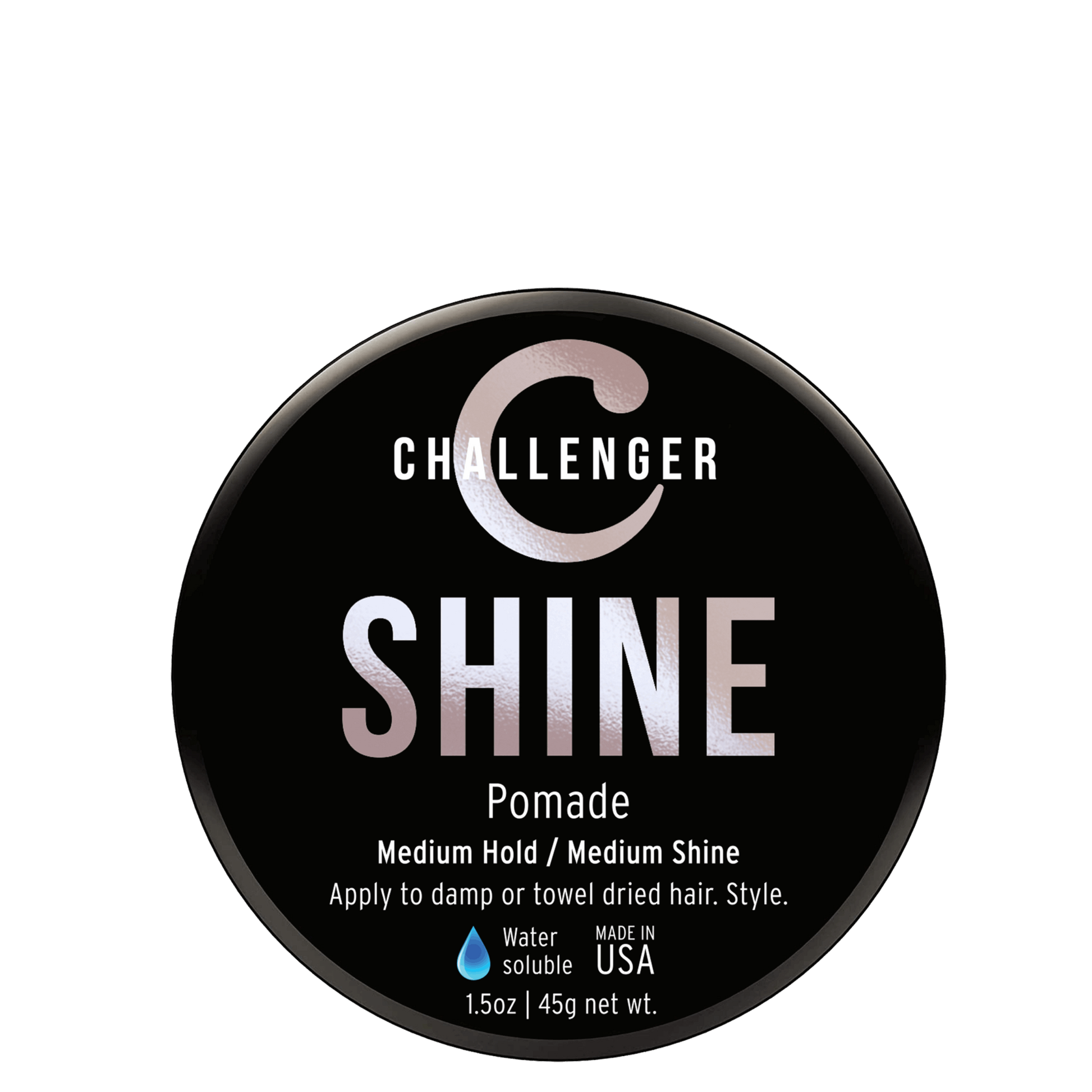 Shine Pomade, 1.5 Ounce